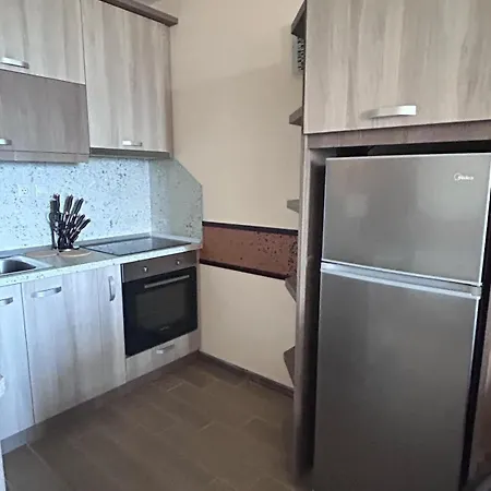 Golden Sands - Sirena 5b Varna