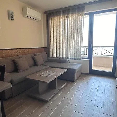Apartamento Golden Sands - Sirena 5b *