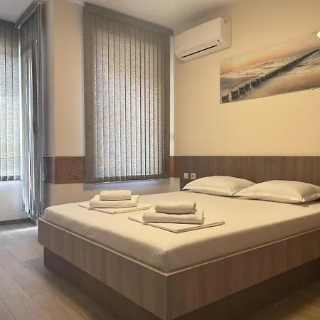 Golden Sands - Sirena 5b Apartamento Varna