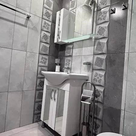 Golden Sands - Sirena 5b Apartmán Varna