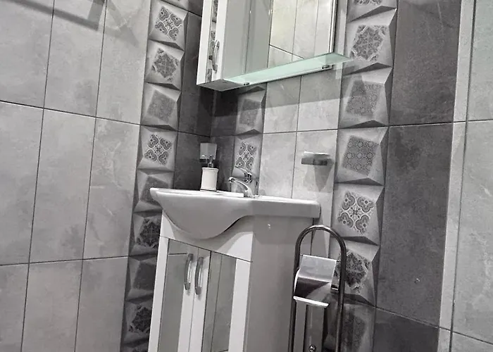 Golden Sands - Sirena 5b דירה וארנה